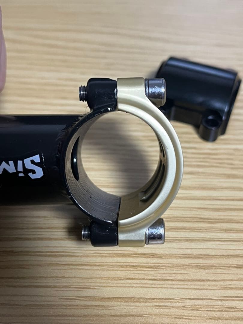 パーツ SIMWORKS Rhonda Stem 80mm