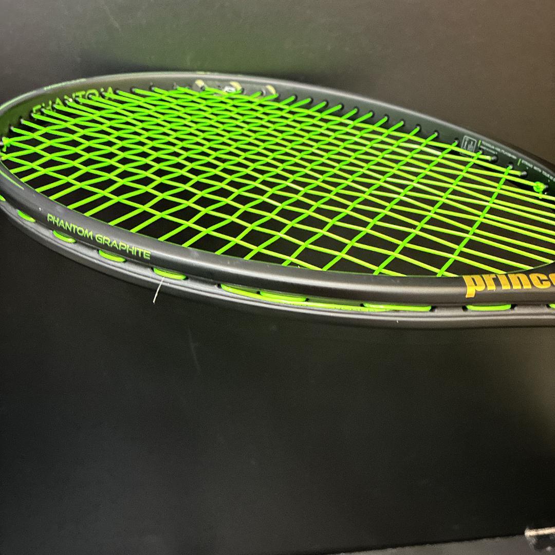 prince PHANTOMGRAPHITE PL790 プリンス　硬式ラケット