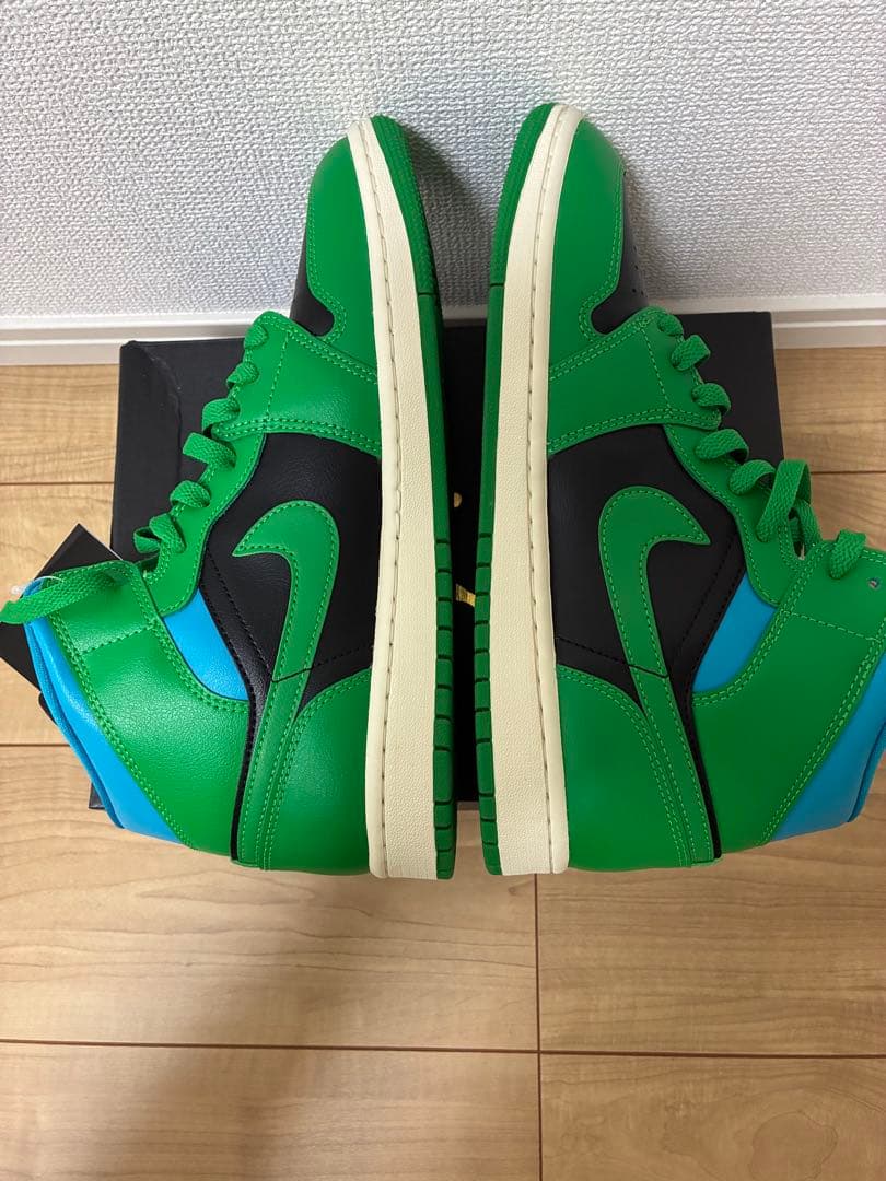 Nike AIR JORDAN 1MID 27cm 新品未使用