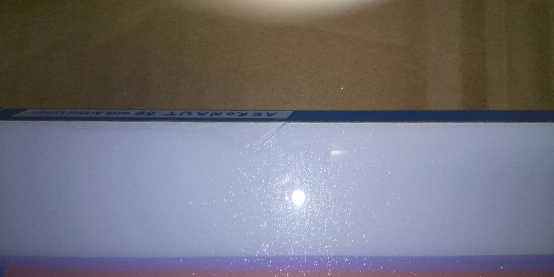 スノーボード AERONAUT by Arthur Long 23-24 159