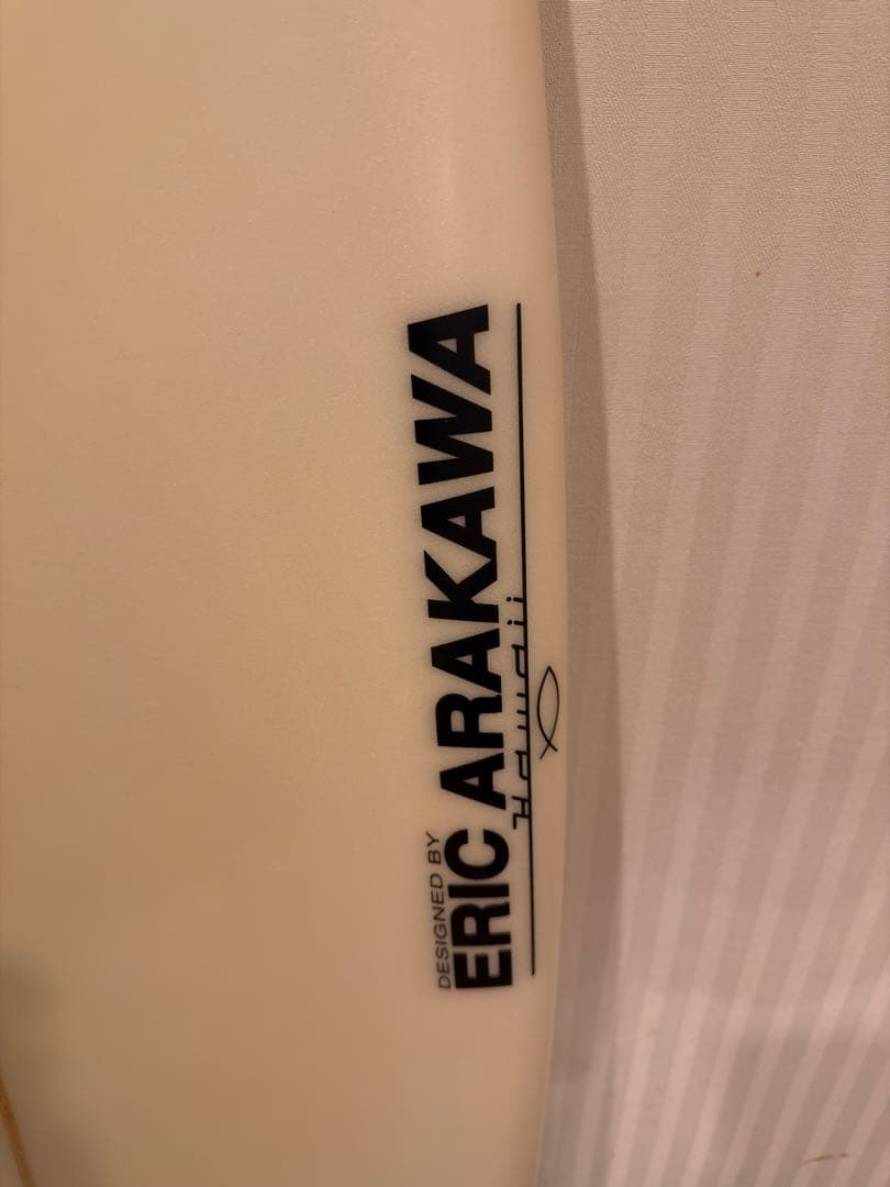 ERIC ARAKAWA PILOT ショートボード