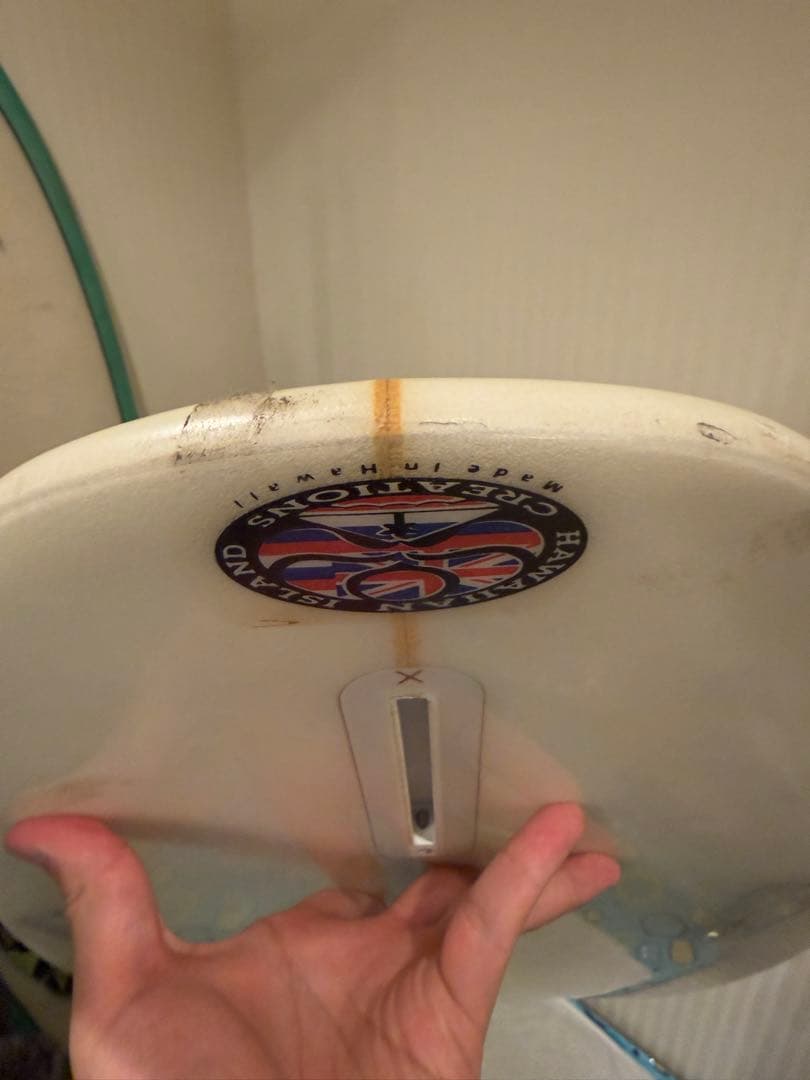 ERIC ARAKAWA PILOT ショートボード