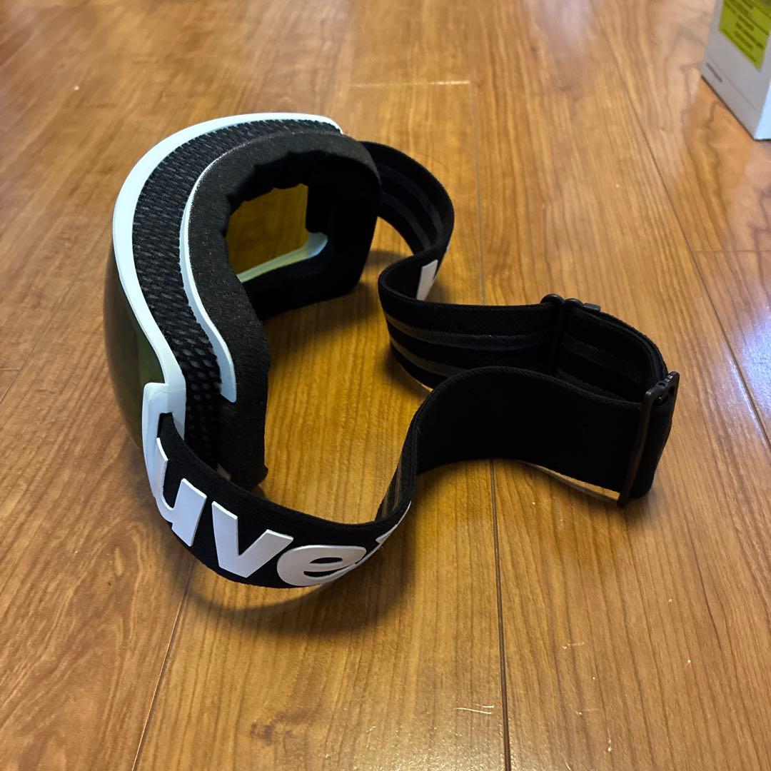 uvex スノーゴーグル