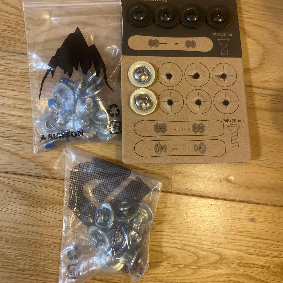 Burton Kids スノーボードビンディング S