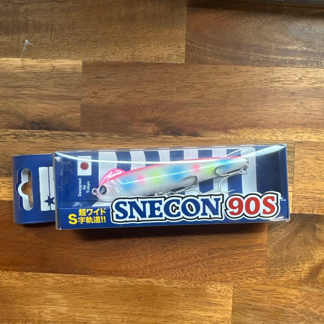 Blue Blue ルアー　５点セット