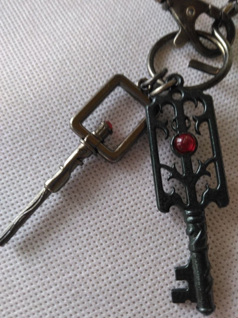 ドラゴンクエスト　金と銀の鍵　虹のしずく　ドラゴンクエストⅡ 水門と牢屋の鍵