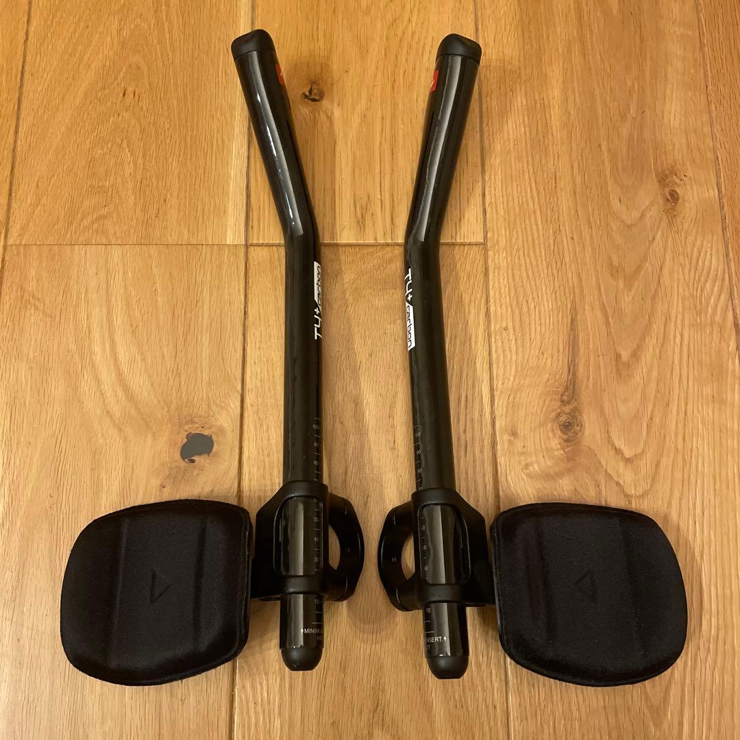 DHバー　プロファイルデザイン　T4＋ carbon カーボンハンドル