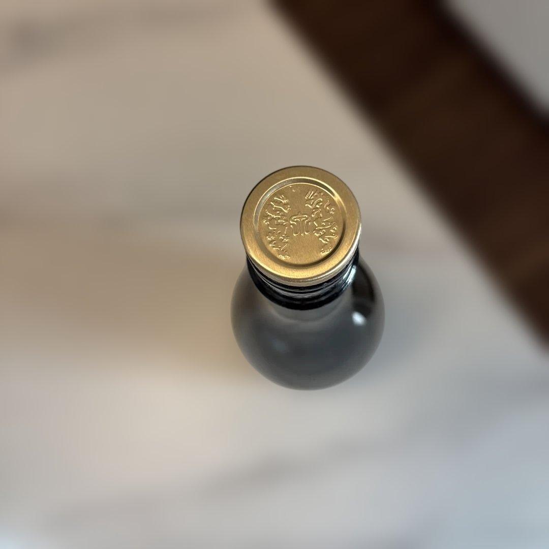 【空き瓶、日本酒、目立った汚れ、傷無し】十四代　大極上諸白　酒未来