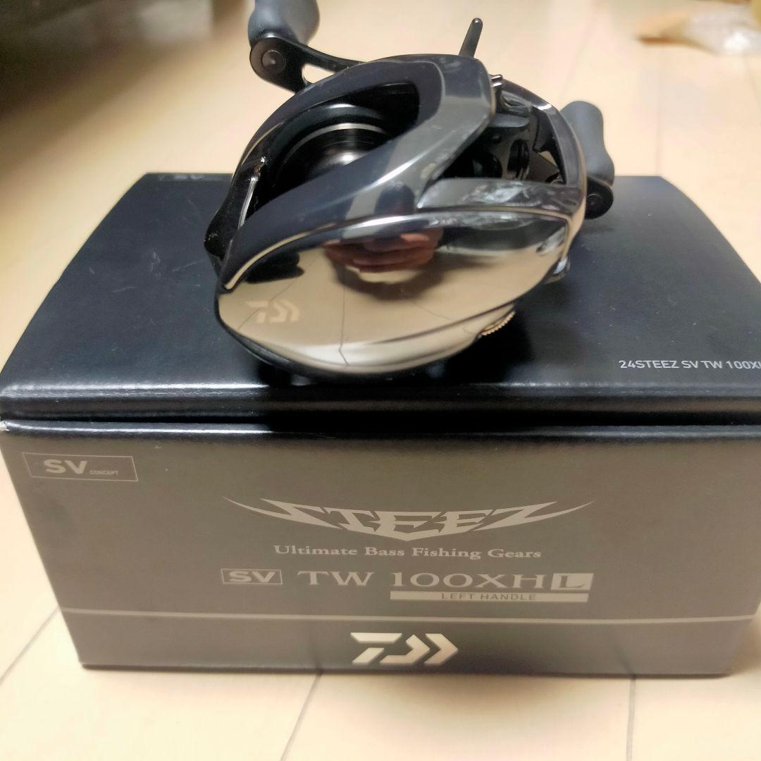 【美品】24STEEZ SV TW 100XHL