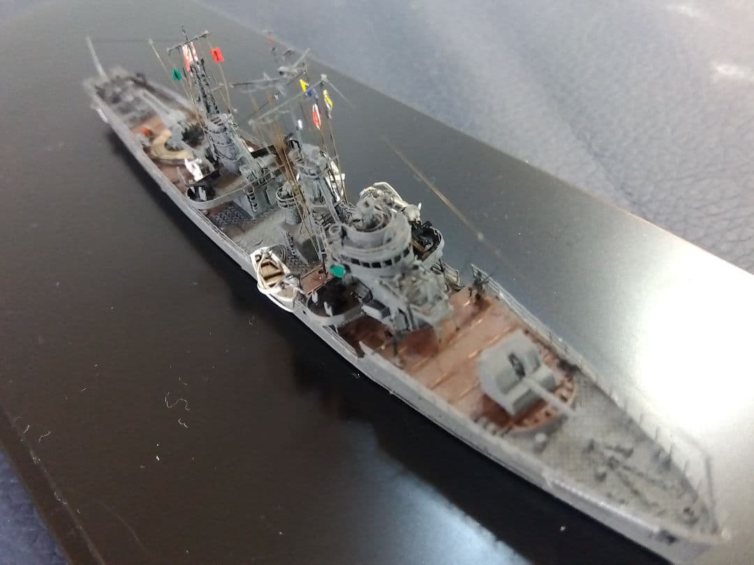 ピットロード1／700 海防艦 御蔵（後期型）