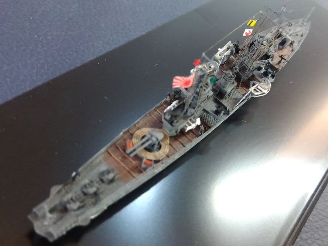 ピットロード1／700 海防艦 御蔵（後期型）