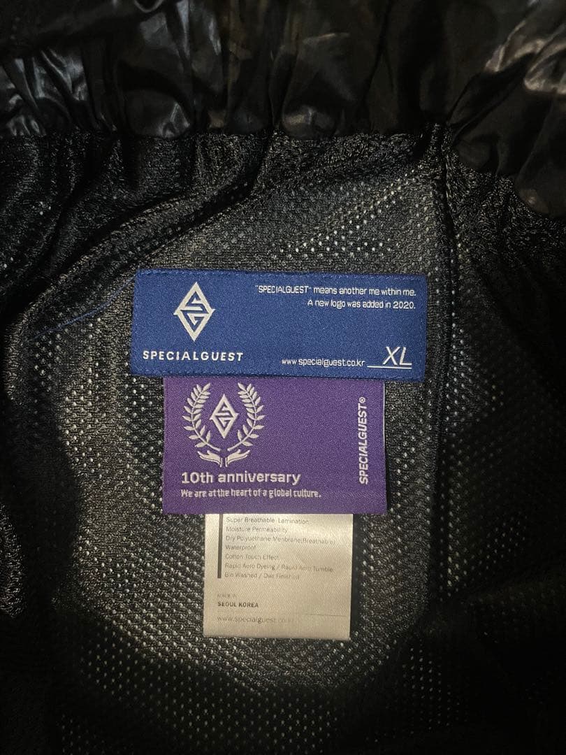 スノーボード special guest EASY PANTS N