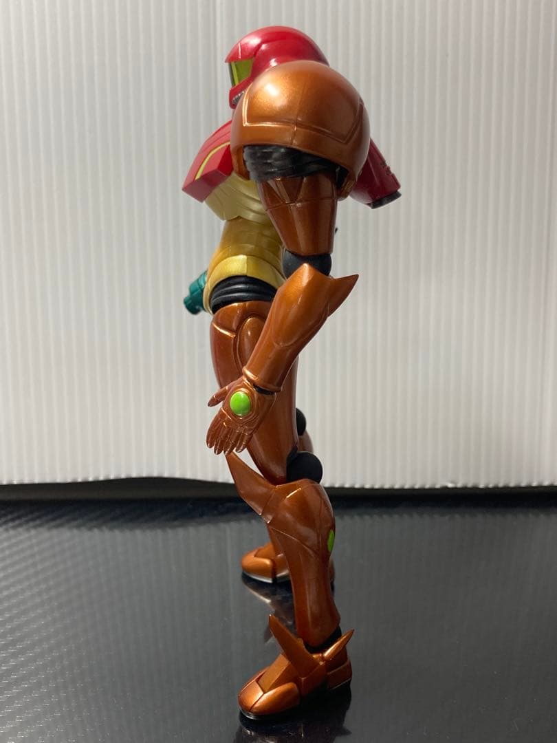 figma◆メトロイド◆サムス・アラン