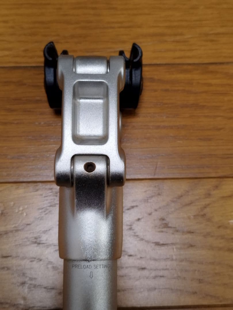 SR SUNTOUR NCX サスペンションシートポスト　オマケ付！