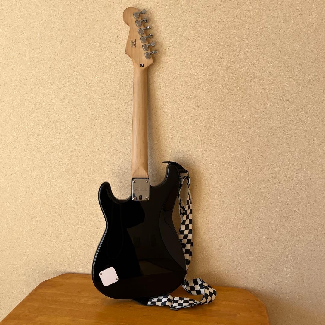 【美品】Squier by Fender MINI