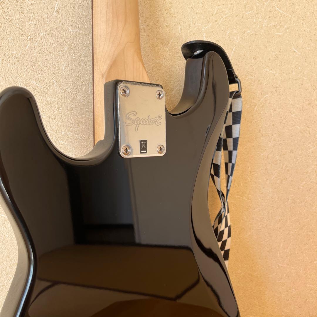 【美品】Squier by Fender MINI