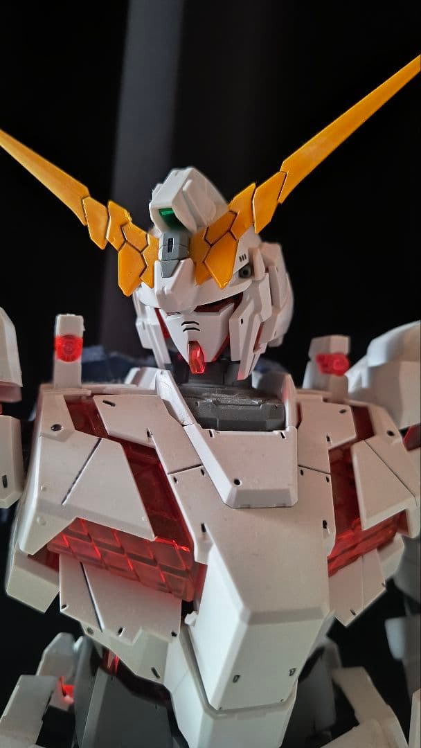 1/48 メガサイズ ユニコーンガンダム