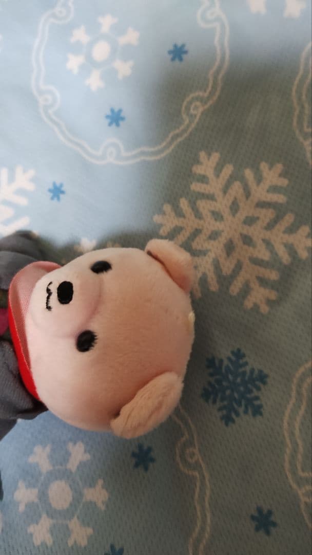 ぬいぐるみ？