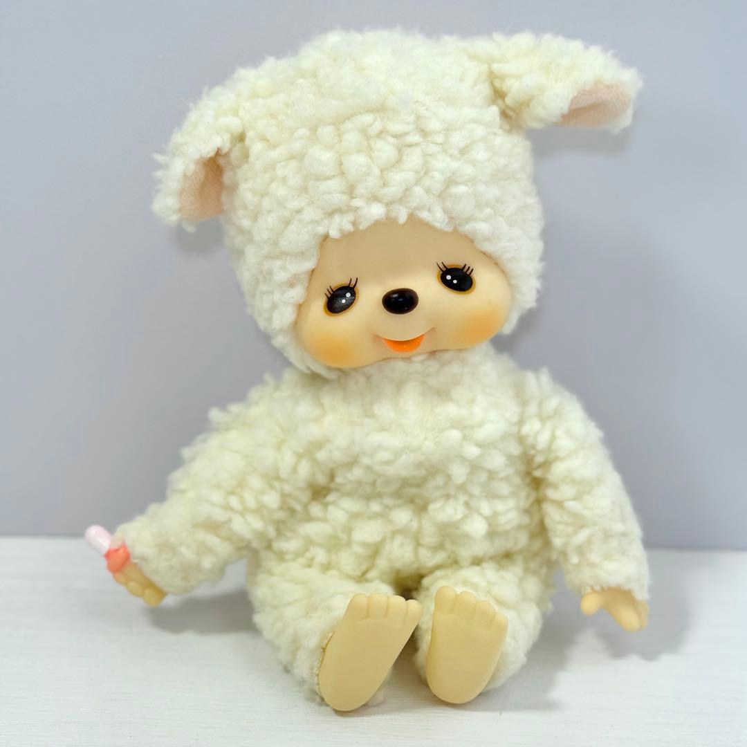 【昭和レトロ・ビンテージ】チャムモンチッチ（セキグチ）