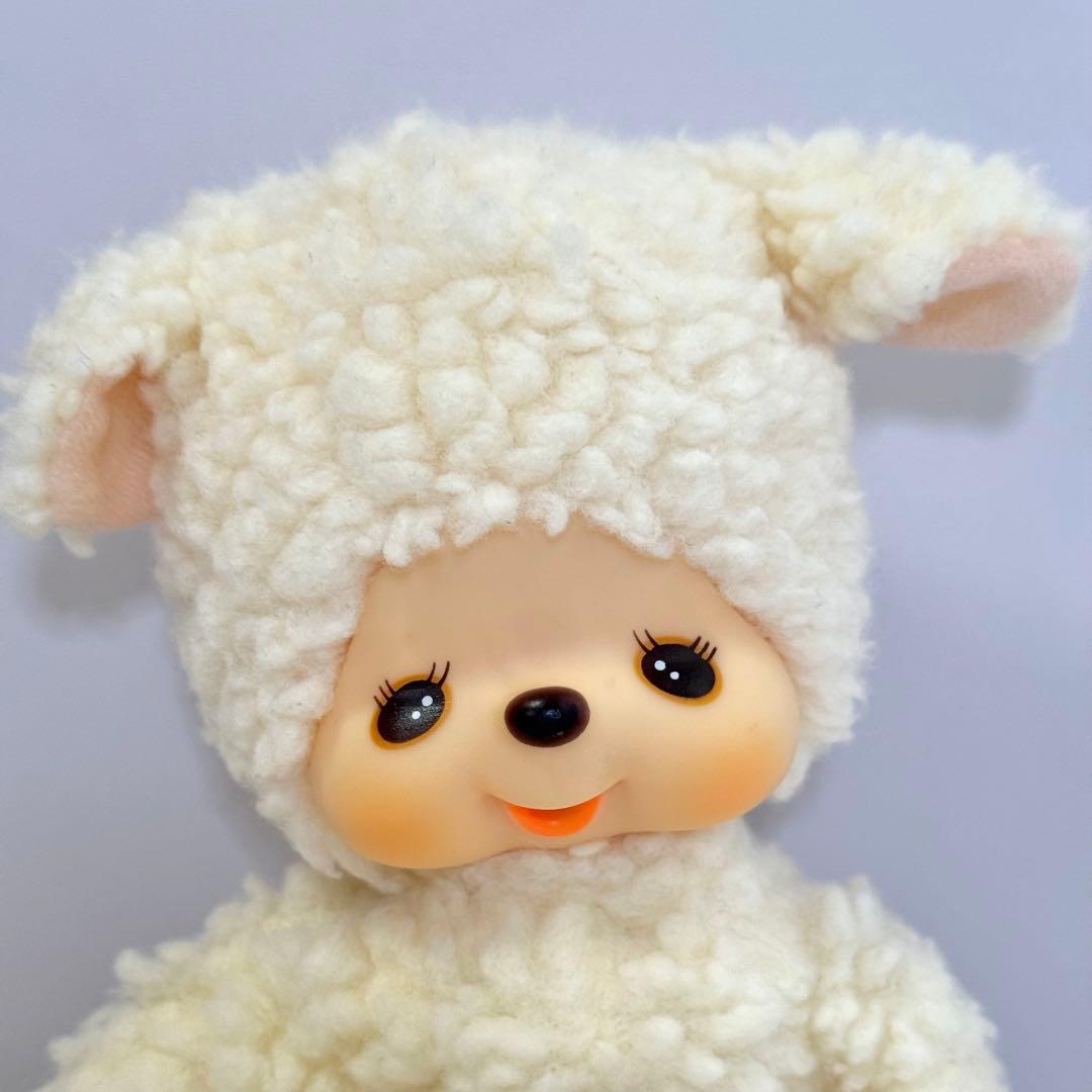 【昭和レトロ・ビンテージ】チャムモンチッチ（セキグチ）