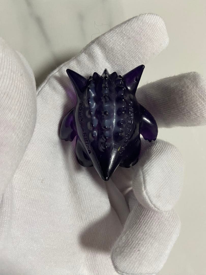 ポケモン　モンスターコレクション ゲンガー　初期　クリア　モンコレ