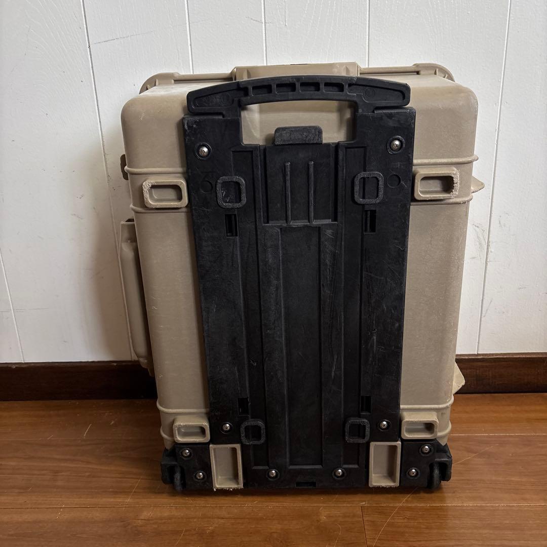 米軍放出品　PELICAN CASE ペリカンケース 送料無料　①