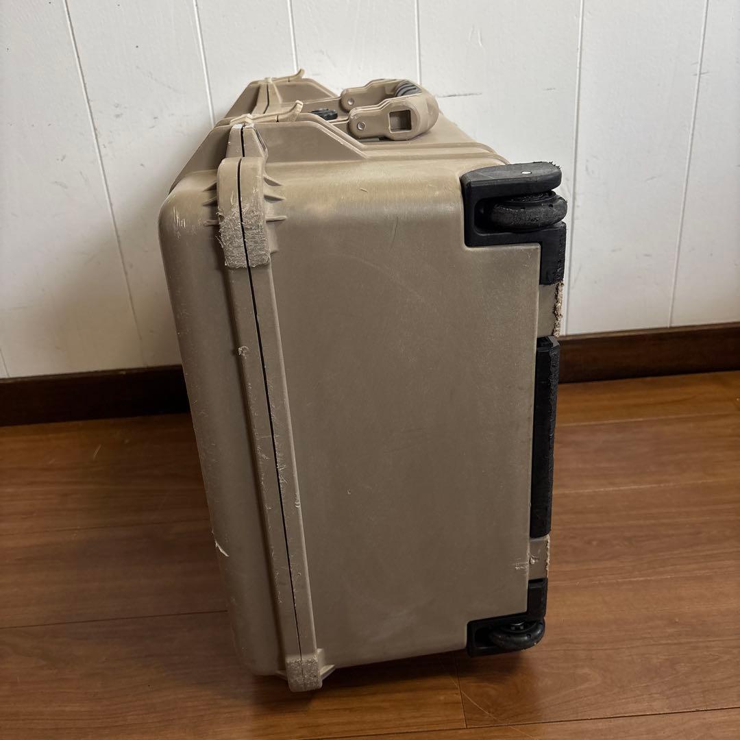 米軍放出品　PELICAN CASE ペリカンケース 送料無料　①