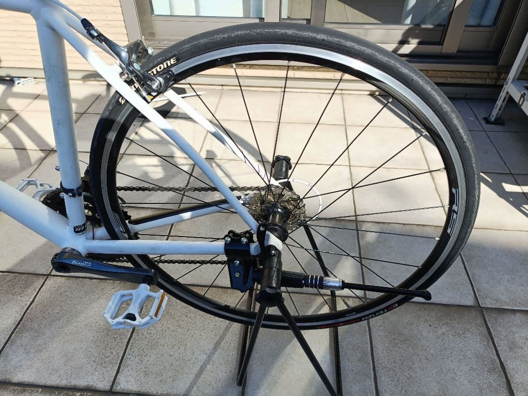 美品ANCHOR RL6 マットホワイト