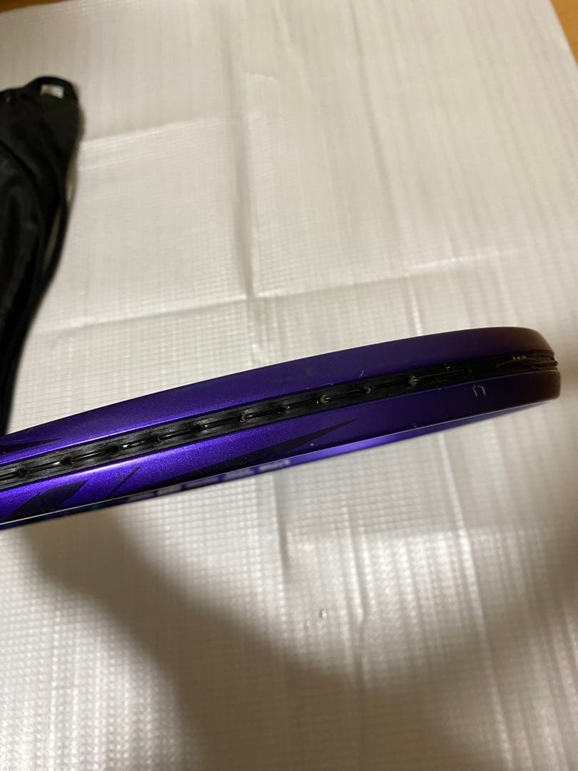 VOLTRAGE 7S アメジスト　中古　ケース付き　テニス