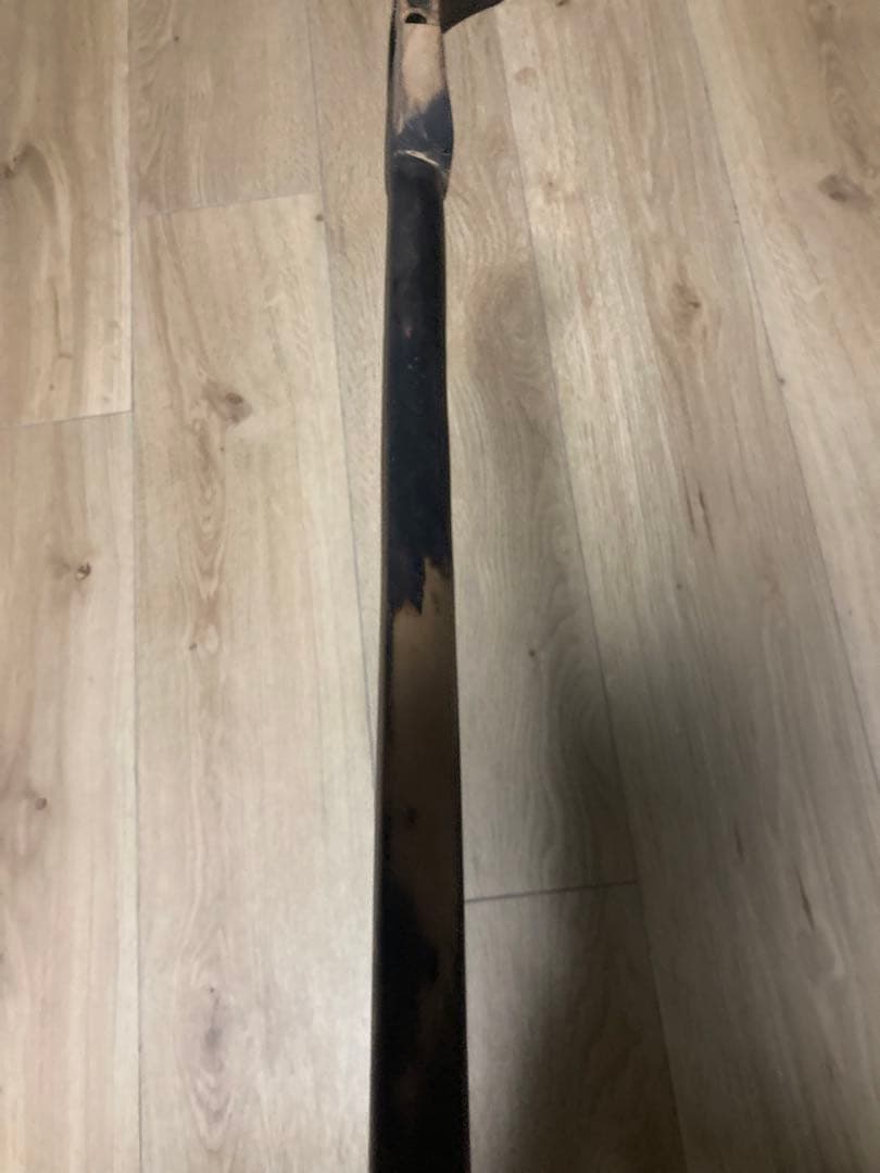 沖縄三線　真嘉比型　重さ測りました。