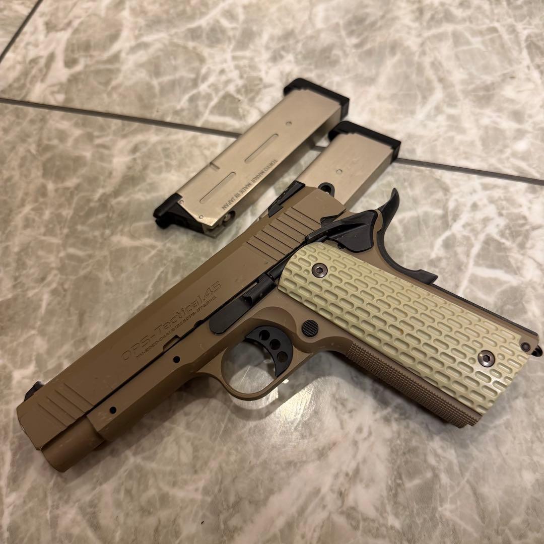 東京マルイ デザートウォーリア4.3 ガスブローバックハンドガン