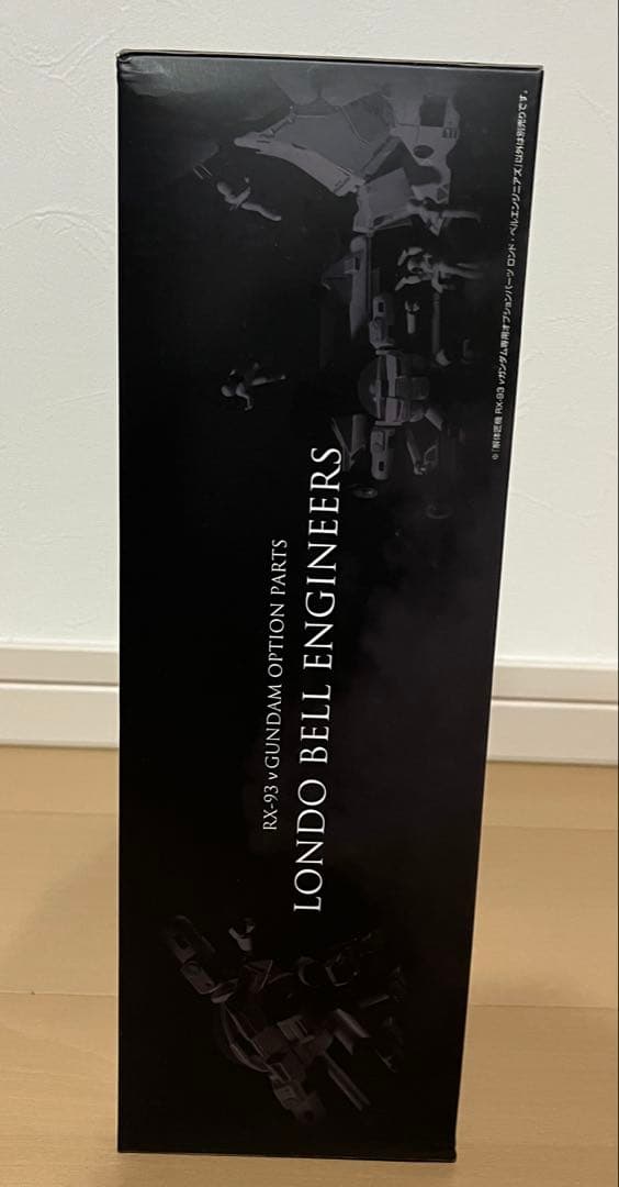 A*E様 解体匠機 νガンダムオプションパーツ ロンド・ベルエンジニアズ