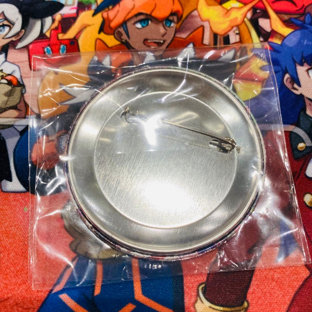 【当日発送】　戦国アスカZERO　ダンガンロンパ3コラボ　罪木蜜柑の缶バッジ