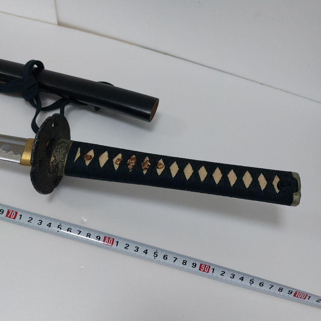 日本刀 模造刀 アンティーク　 刀 居合模擬刀日本刀刀剣金属製武具