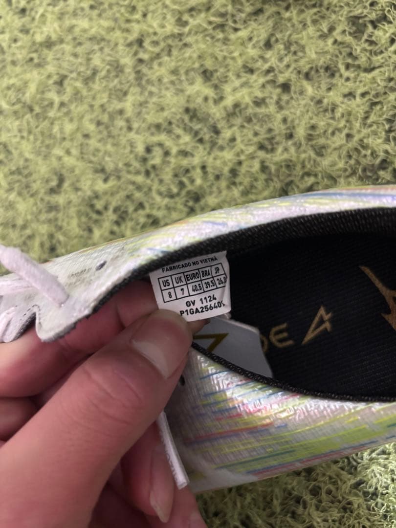 ミズノα2 PRO 26cm