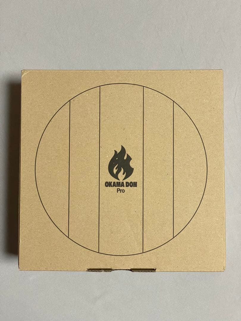 OKAMADON Pro OLDMOUNTAINデザインver