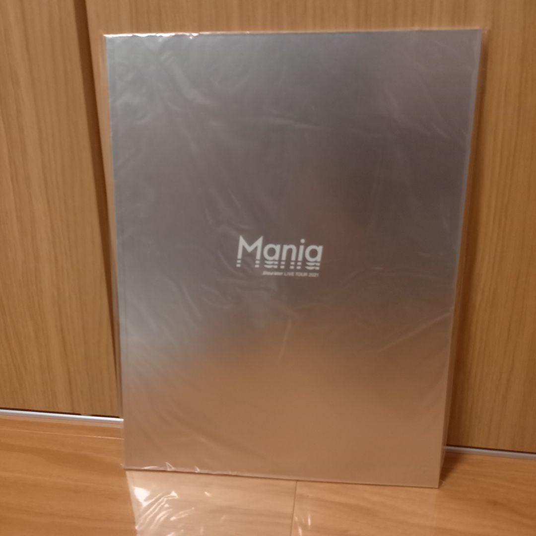 ManLIVEパンフレット3冊セット！