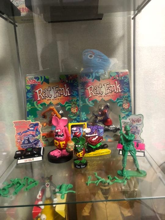 アメコミ、フィギア、コレクションバラ売り