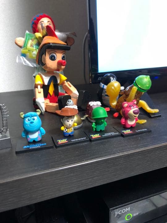 アメコミ、フィギア、コレクションバラ売り