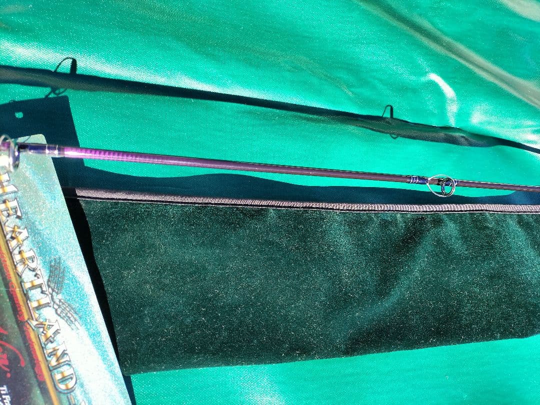 ダイワ　ハートランド　ロッド　希少　新品　未使用