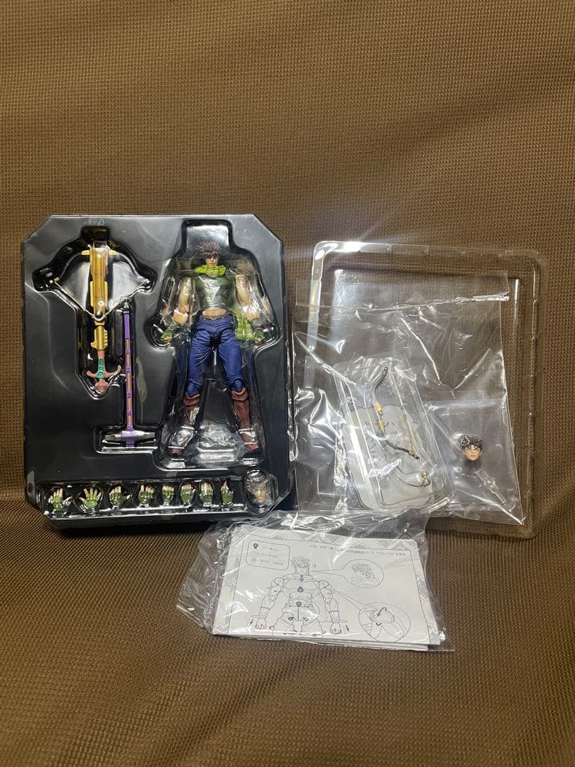 超像可動　2部　ジョセフ・ジョースター WF限定版　2014