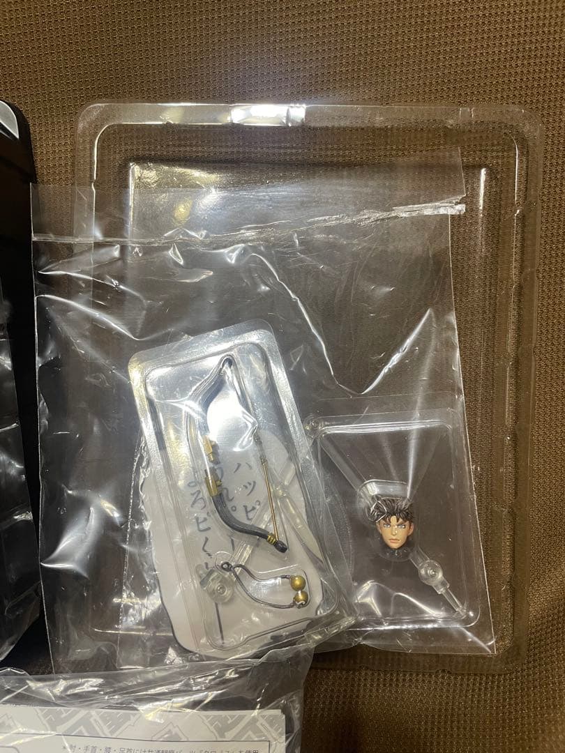 超像可動　2部　ジョセフ・ジョースター WF限定版　2014