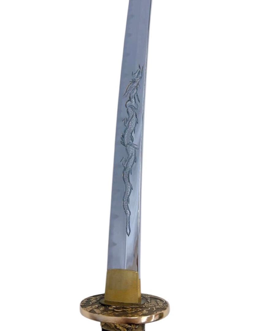 ディスプレイ用 模造刀 日本刀 保護袋付き