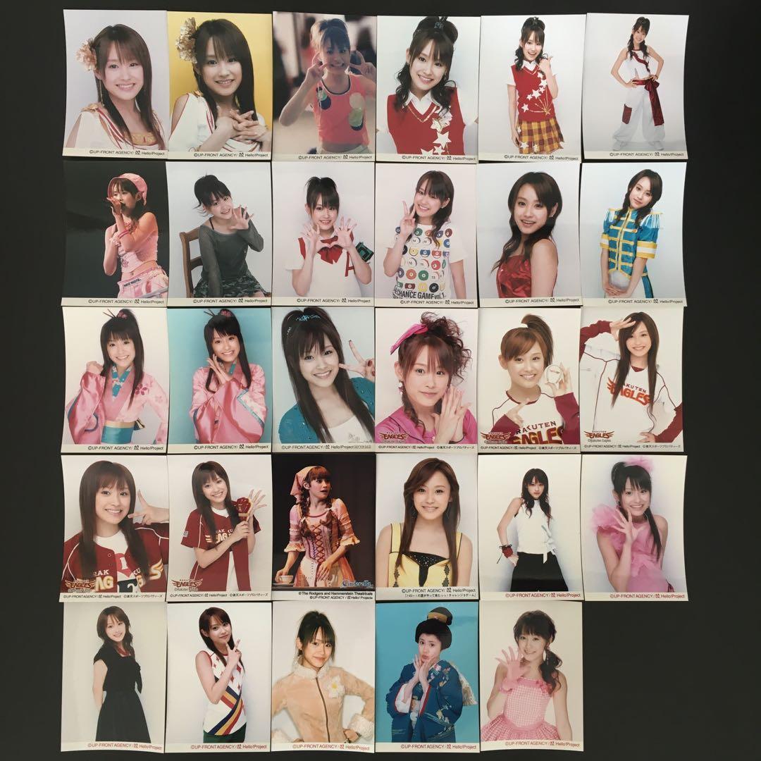 7093 モーニング娘。 高橋愛 生写真 29枚セット
