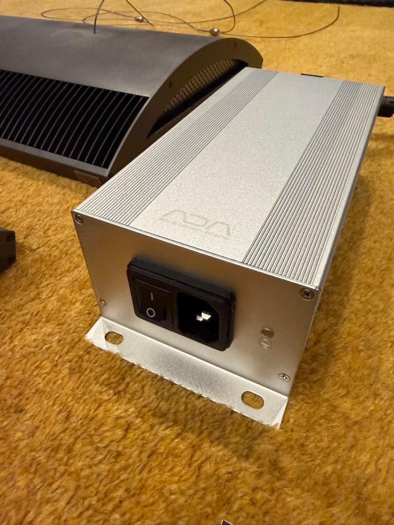 【美品】ソーラーRGB　ADA　シェード付き　2基