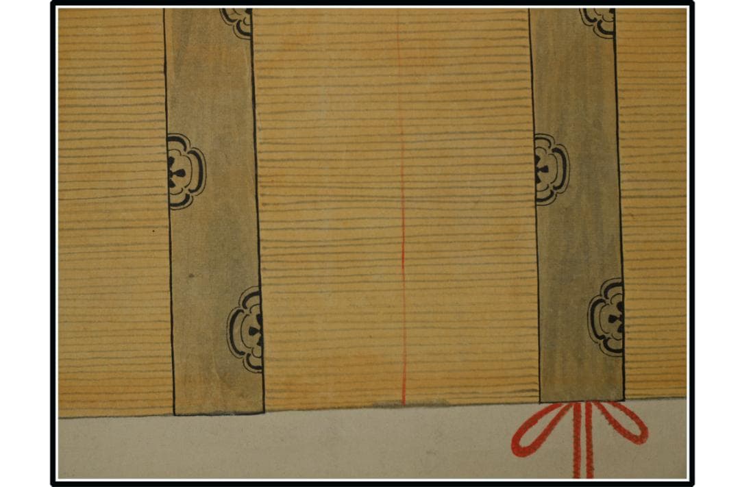 日本時代の掛け軸その肉筆保証　激安骨董品　江戸鎌倉美术品 X1067C16-8