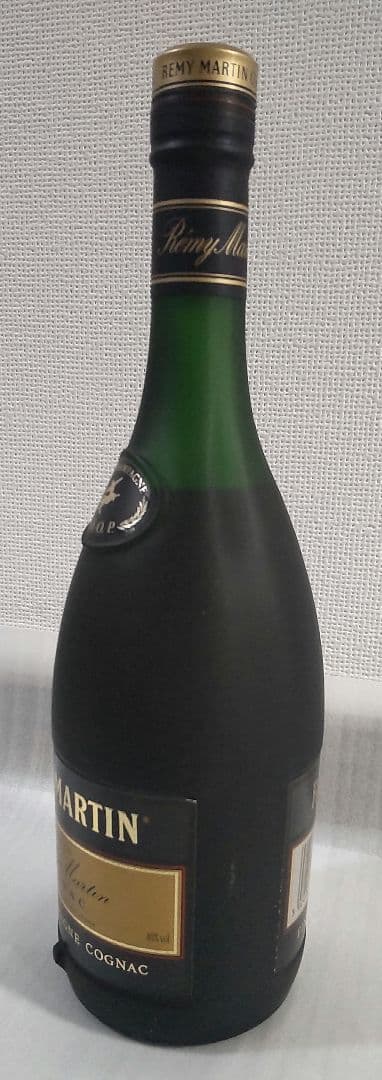 【未開封 未開栓】レミーマルタン REMY MARTIN VSOP 黒ラベル