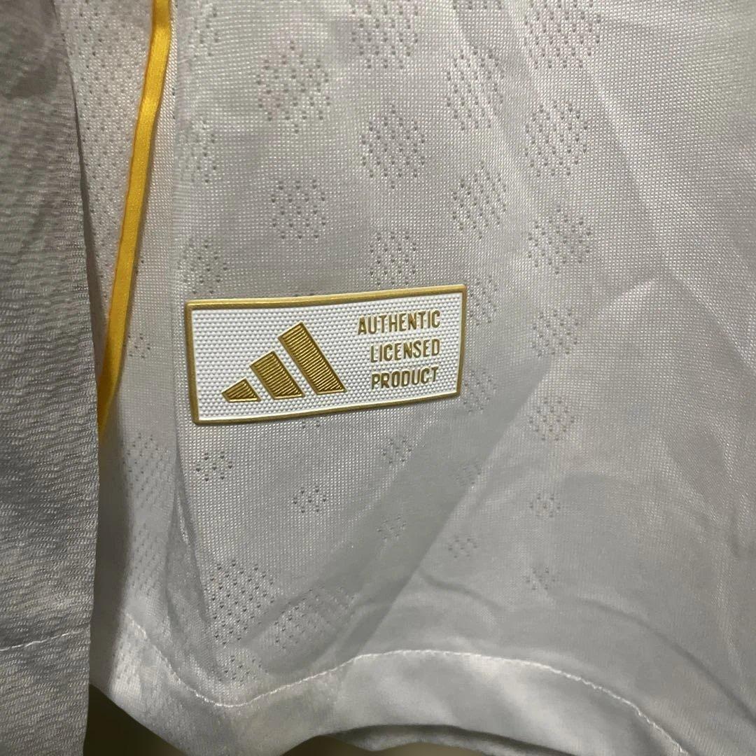 鈴*ん様 レアル・マドリード 25/26シーズン ホーム オーセンティックユニフ