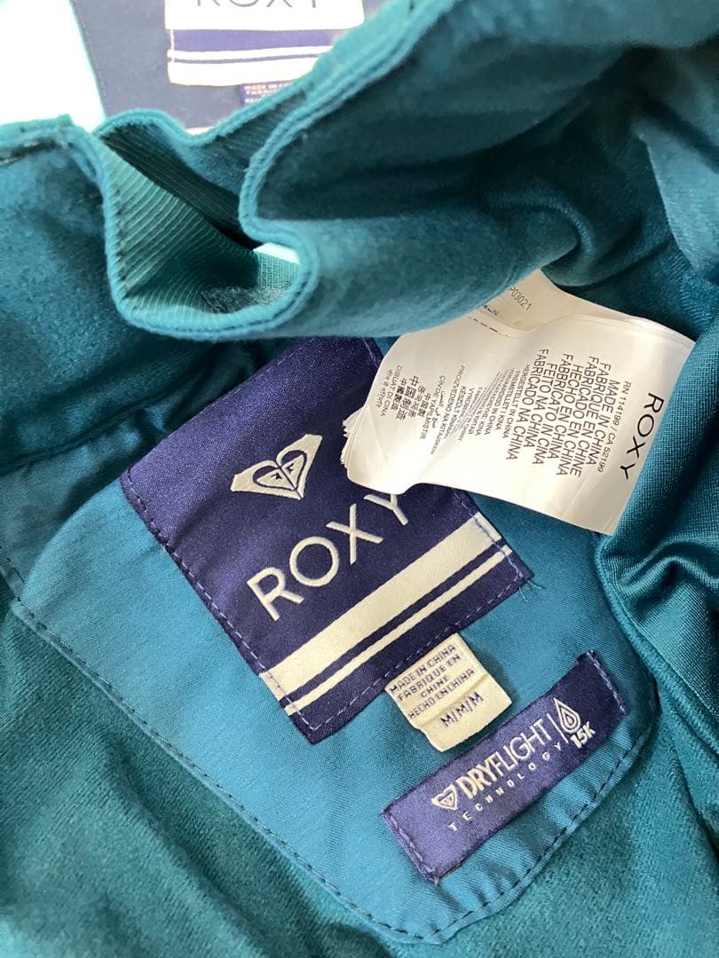 ROXY ロキシー　レディースS/M スノーボードウェア　上下セット！