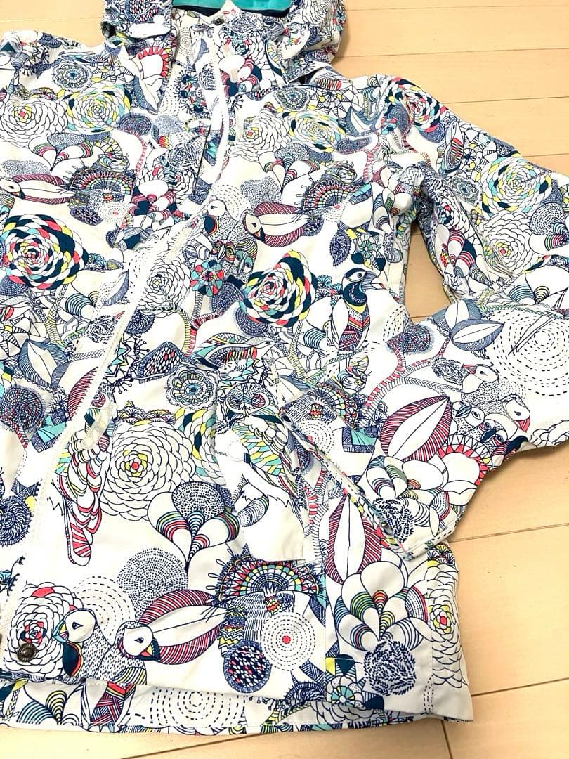 ROXY ロキシー　レディースS/M スノーボードウェア　上下セット！